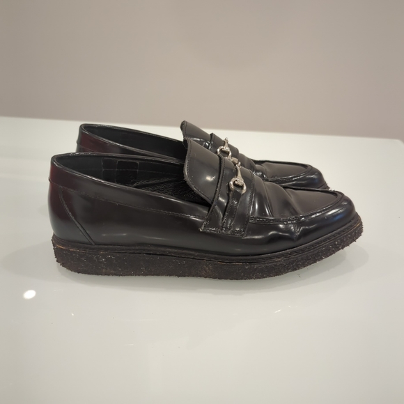 Opening Ceremony Loafers sz10 gum sole - Picture 2 of 11